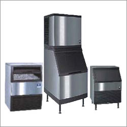 Commercial Ice Cube Machine