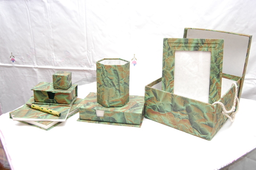 Desktop Gift Set