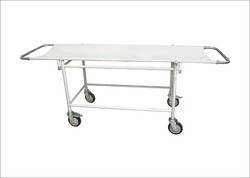 Stretcher Trolley Deluxe  Dimension(L*W*H): Length 2100 Mm