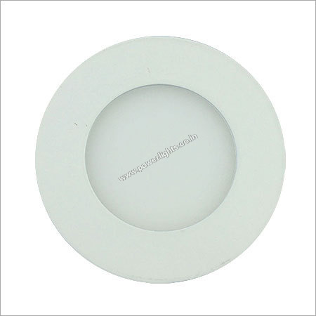 Round Led Downlight