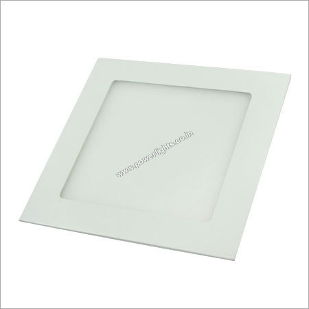 Led Glass Panel Light