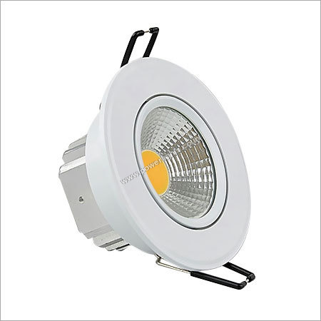 White Cob Spot Light