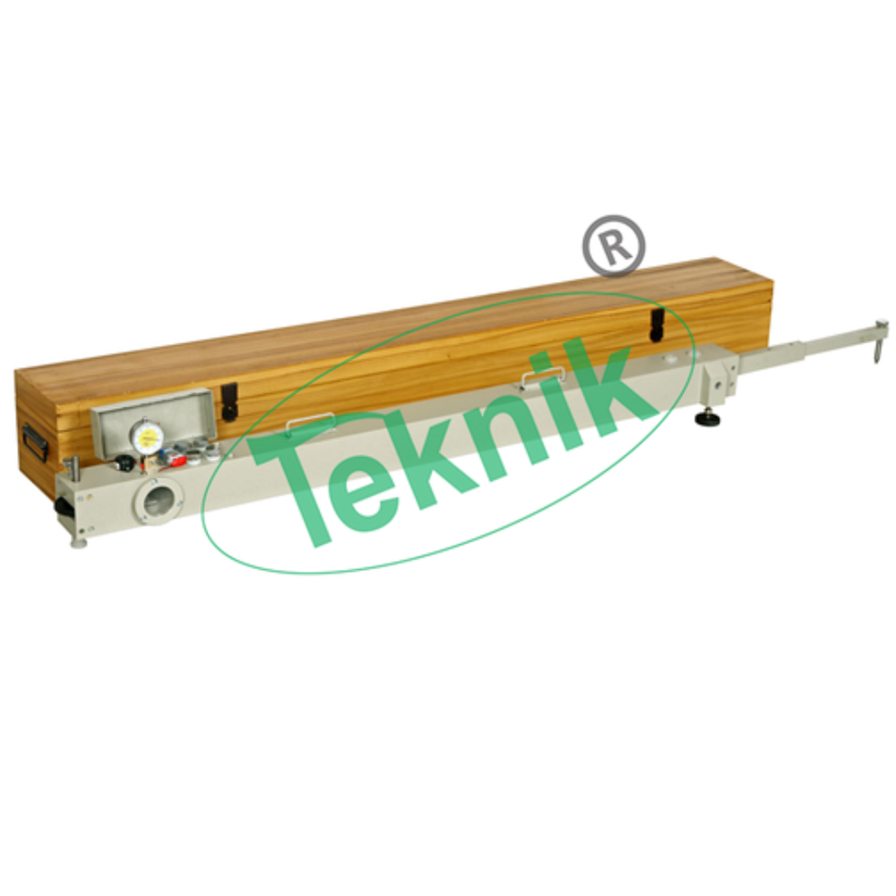 Benkelman Beam Without Gauge