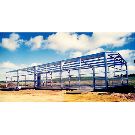 Industrial Shed
