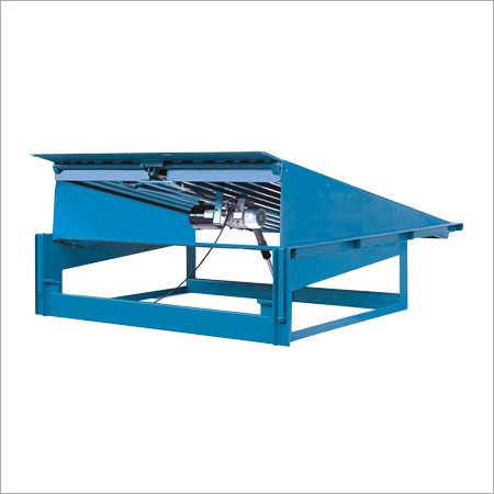 Hydraulic Dock Leveler