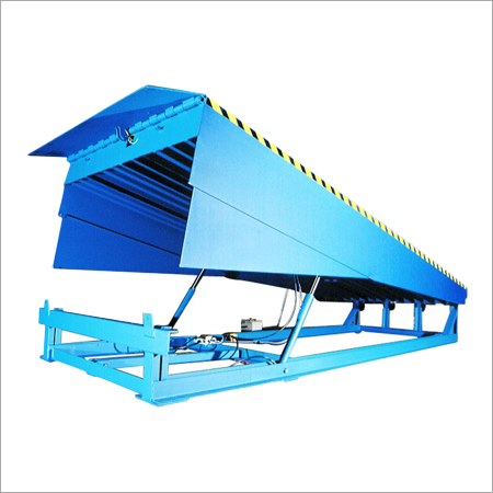 Heavy Duty Dock Leveler