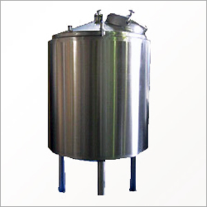 Fabricated Storage Tank