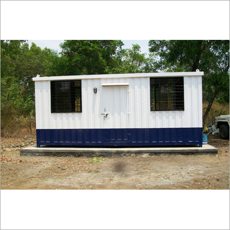 Portable Office Cabin