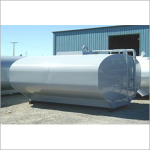 Fabricated Water Tank