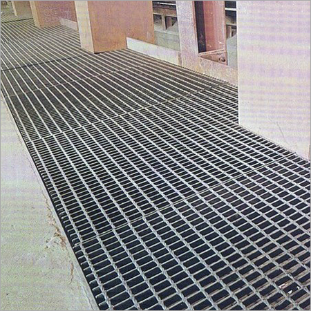 Metal Gratings
