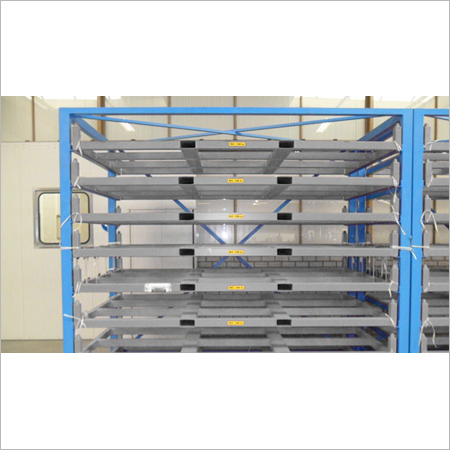 Metal Sheet Rack