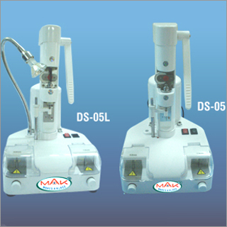 Optical Lens Drilling Machine