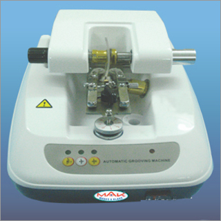 Auto Lens Groover Beveller