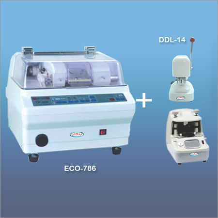 Automatic Lens Edger