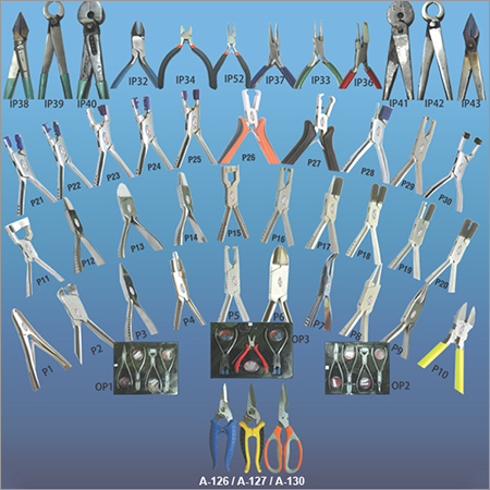 Optical Pliers