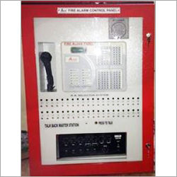 Fire Alarm Control Panel