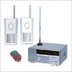 Wireless Addressable Fire Alarm Panel