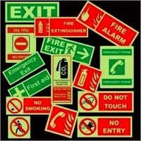 Auto Glow Signages - Superior Quality Materials, High Visibility, Low Maintenance Features
