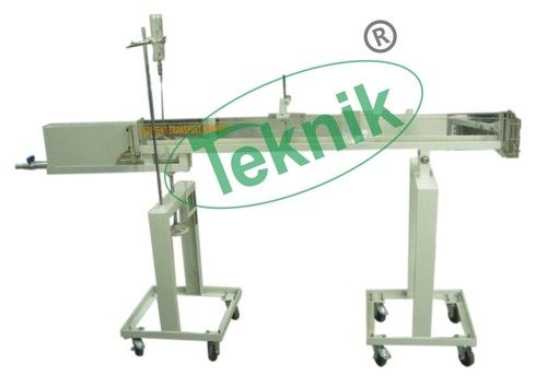 Sediment Transport Demonstration Channel