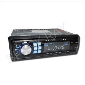 Car Stereo System
