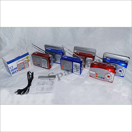 Pocket FM Radio
