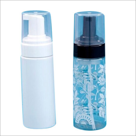 Plastic Foaming Bottle By SYSCOM PACKAGING COMPANY
