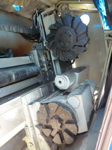 VMW NILES CNC TURNING CENTER