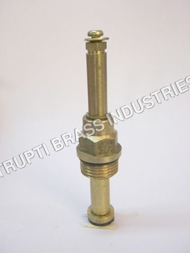 Brass Spindle