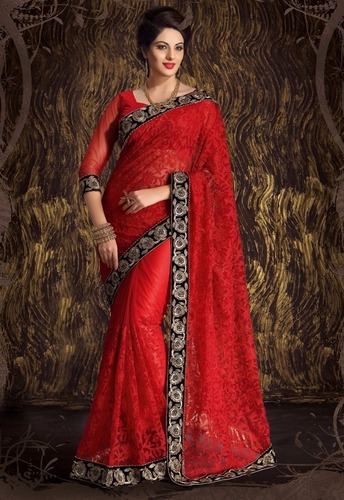 DESIGNER ZARI SAREE
