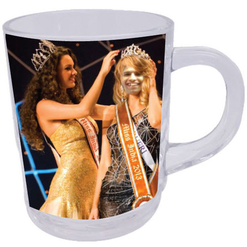 Glass Coffee MugDS-181 