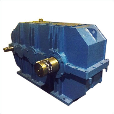 MS Fabricated Gear Boxes For Crane Industries