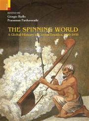 Spinning World- Global History of Cotton Textiles