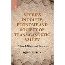 Studies in Polity, Economy and Society of the Tran - Paperback, 6x9 Inches, Beige | Historical Analysis, Scholarly Insights, Academic Resource