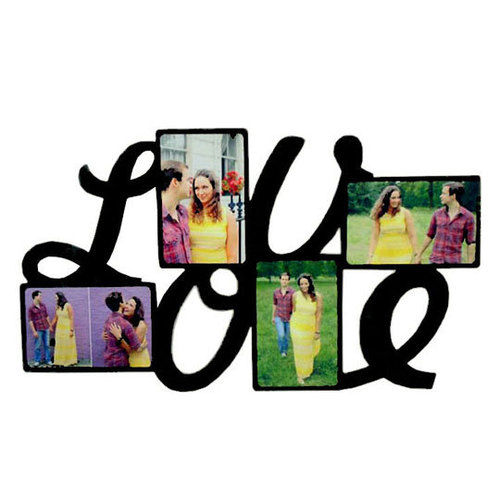 Love Wooden FrameDS-