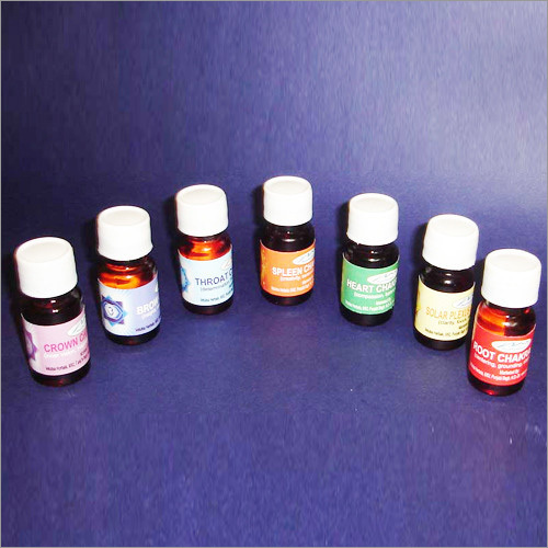 Chakra Oils