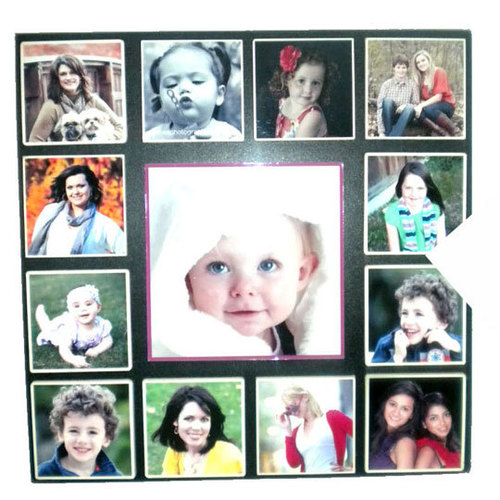 Wooden Frame 3DS-