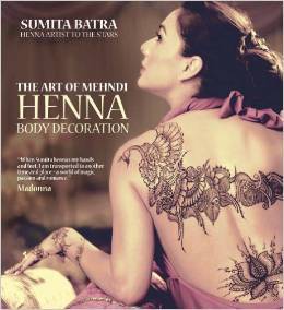 The Art Of Mehndi Henna Body Decoration