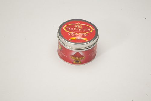 Om Shanthi Kumkum Tin
