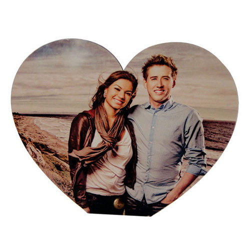 Wooden Heart Table TopDS-601