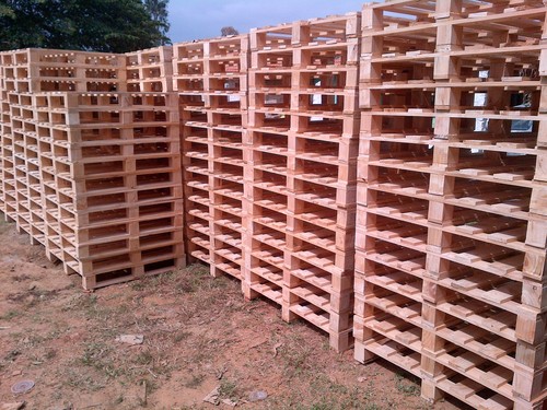 Wooden Pallets