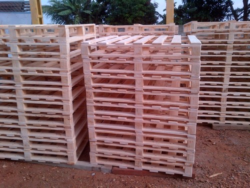 Packaging Wooden Crates