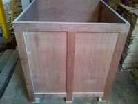 Foldable Plywood Boxes - Variable Capacity, Variable Dimensions | Durable, Moisture Resistant, Termite Resistant, Compact, Lightweight, Reusable