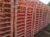 Compressed Wood Pallets