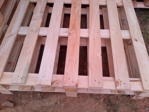 Wooden Crates