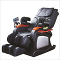Massage Chair - Black | Jade Thermo-therapy, 30+ Airbags, Four Flexible Rollers, Adjustable 40-70â°c, Six Auto & Manual Programs, Music Function