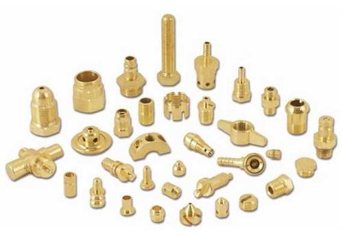 Brass Auto Turned Parts