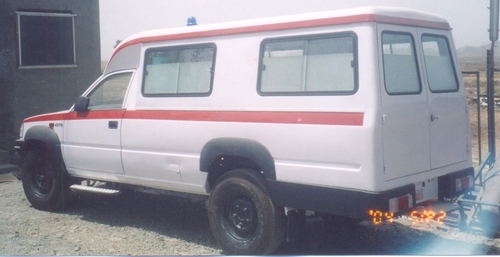 Ambulance Body