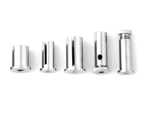 Brass Cable CC Coupler