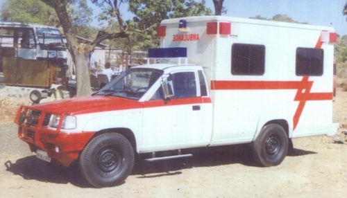 Animal Ambulance