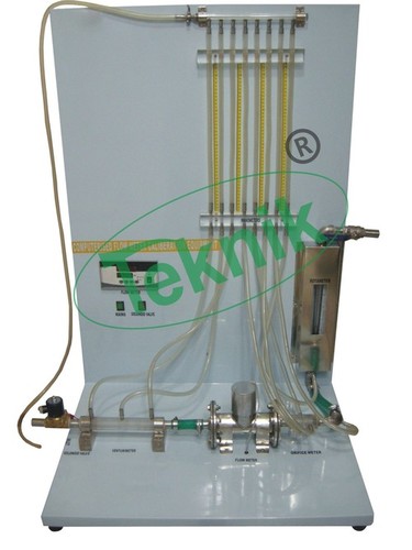 Computerised Flow Meter Caliberation Equipment